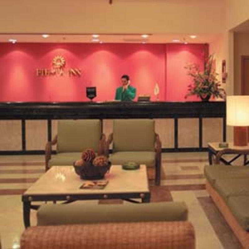 Fiesta Inn Tampico Nội địa bức ảnh