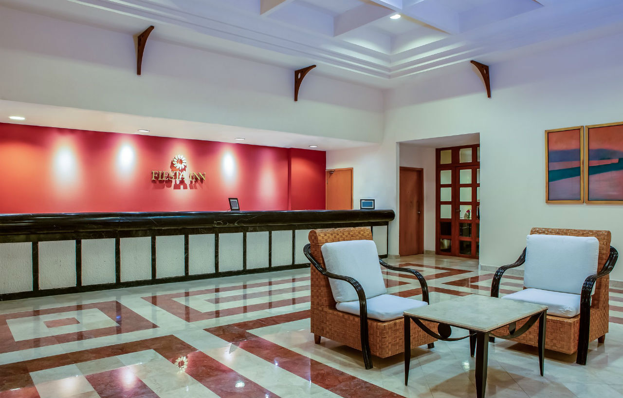 Fiesta Inn Tampico Ngoại thất bức ảnh